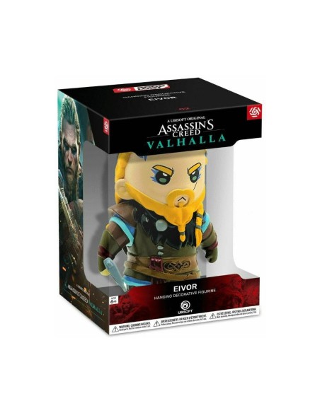 Assassin's Creed Valhalla Hanging Figurine Eivor 10 cm