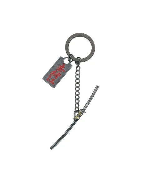 Assassin's Creed: Shadows Keychain Naoe Katana