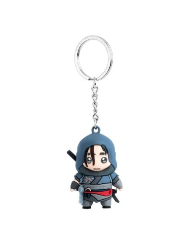 Assassin's Creed: Shadows Vinyl Keychain Naoe