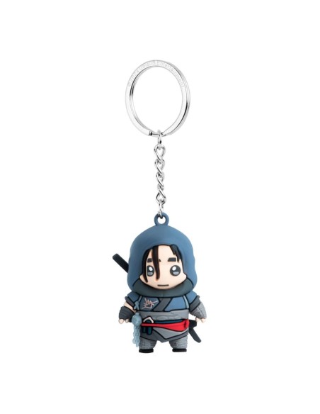 Assassin's Creed: Shadows Vinyl Keychain Naoe