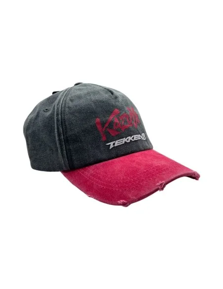 Tekken 8 Baseball Cap Kazuya