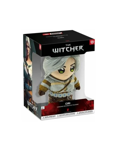 The Witcher Hanging Figurine Ciri 10 cm