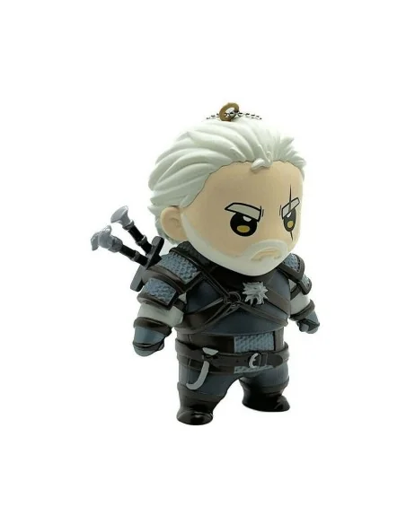 The Witcher Hanging Figurine Geralt of Rivia 10 cm
