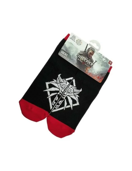 The Witcher III: Wild Hunt Ankle Socks (Size 39-46) Wolf