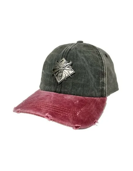 The Witcher III: Wild Hunt Baseball Cap Logo Vintage