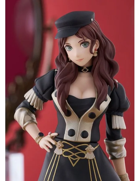 Fire Emblem: Three Houses Pop Up Parade PVC Statue Dorothea Arnault 17 cm