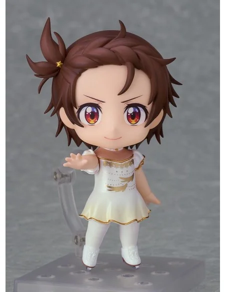 Medalist Nendoroid Action Figure Inori Yuitsuka 10 cm
