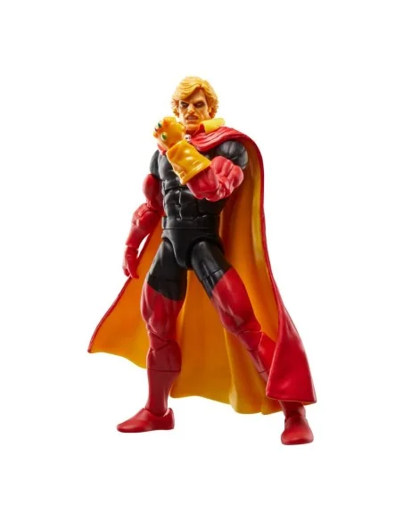 The Infinity Gauntlet Marvel Legends Action Figure Adam Warlock 15 cm