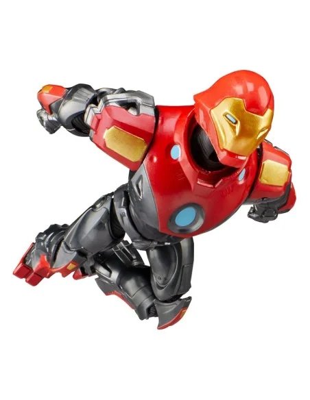 Ultimate Iron Man Marvel Legends Action Figure Ultimate Iron Man 15 cm