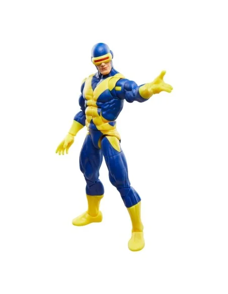 X-Men Marvel Legends Action Figure Cyclops (BAF: Marvel's Nemesis) 15 cm