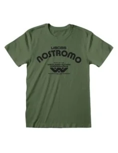 Alien T-Shirt Retro Nostromo 17,99 € Heroes Inc