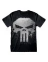 Punisher T-Shirt Skull With Metallic Ink 17,99 € Heroes Inc