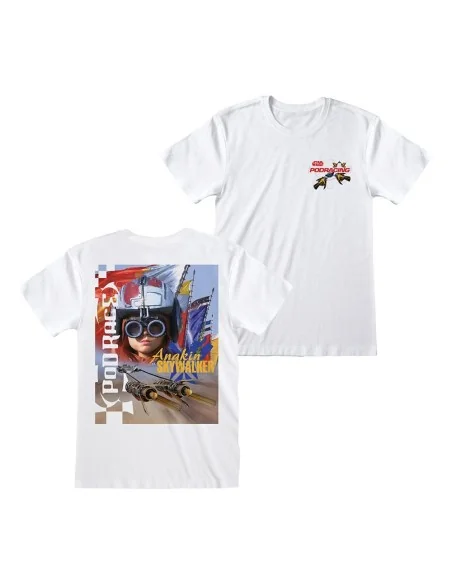 Star Wars T-Shirt Pod Racer Classic 21,99 € Heroes Inc