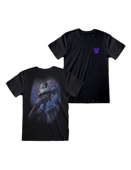 Transformers T-Shirt All Hail Megatron 21,99 € Heroes Inc
