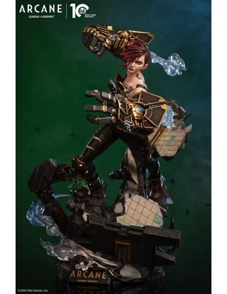 Arcane Statue 1/4 Vi 55 cm 1.361,99 € Infinity Studio