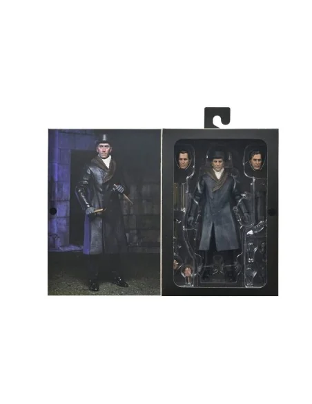 Horror of Dracula 1958 Hammer Films Ultimate Action Figure Van Helsing 18 cm