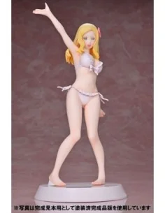 Tomo-chan Is a Girl! Queens PVC Statue 1/8 Carol Olston 22 cm 268,99 € Our Treasure
