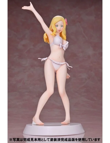 Tomo-chan Is a Girl! Queens PVC Statue 1/8 Carol Olston 22 cm 268,99 € Our Treasure