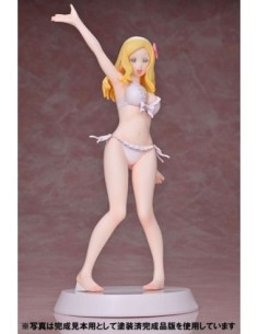 Tomo-chan Is a Girl! Summer Queens Assemble Heroines PVC Statue 1/8 Carol Olston Figure Kit Ver. 22 cm 119,99 € Our Treasure