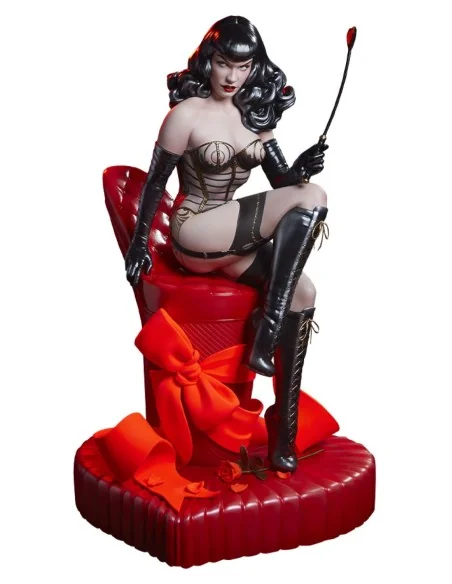 Bettie Page Statue Love Hurts 44 cm 1.038,99 € Sideshow Collectibles