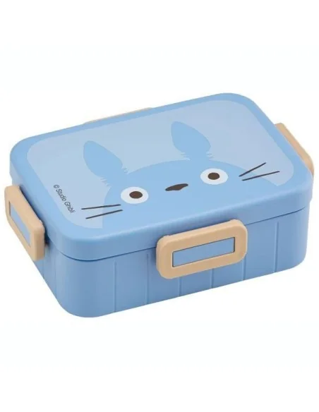 My Neighbor Totoro 4 locks Bento Box Middle Totoro