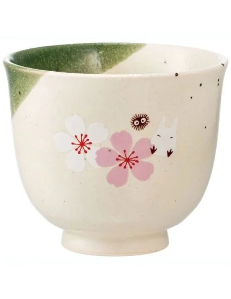 My Neighbor Totoro Japanese Tea Cup Mino
