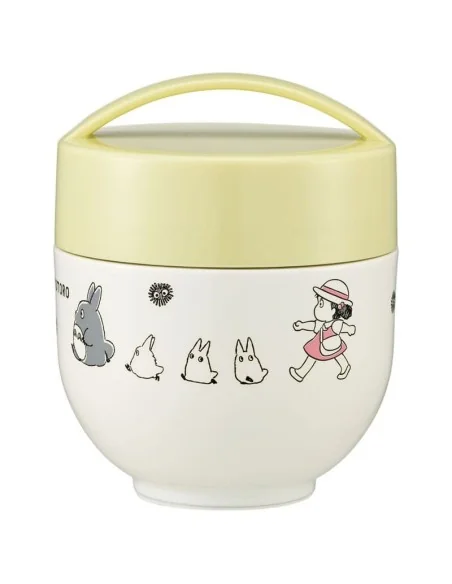 My Neighbor Totoro Thermo Lunch Jar March of the Totoros
