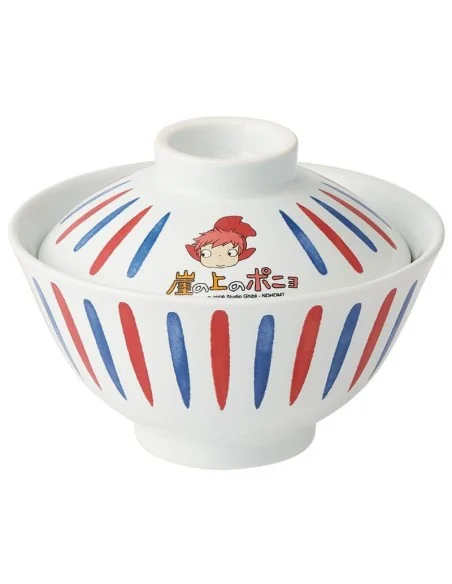 Ponyo Ramen Bowl Ponyo & Sosuke