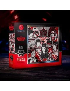 Stranger Things multi-dimensional puzzle (1000 pieces)