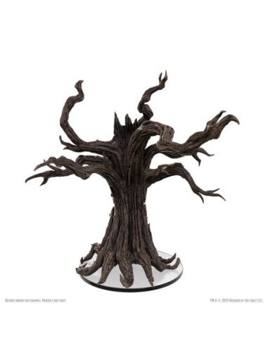 D&D Icons of the Realms Boxed prepainted Miniatures Tree Blight 56 cm