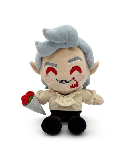 Baldur´s Gate Plush Figure Astarion Valentines Ver. 22 cm