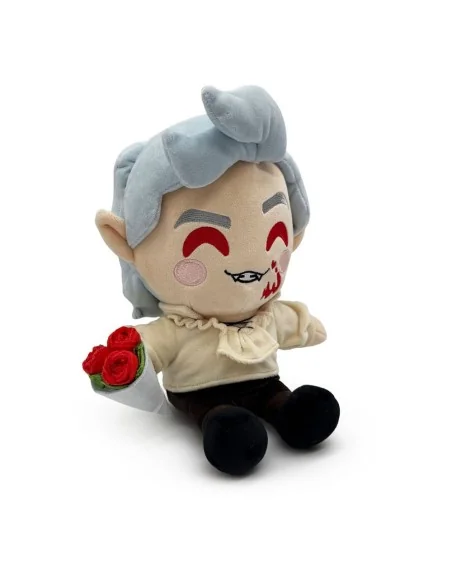 Baldur´s Gate Plush Figure Astarion Valentines Ver. 22 cm