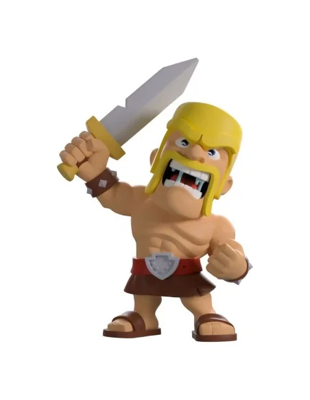 Clash of Clans Vinyl Figure Barbarian 12 cm