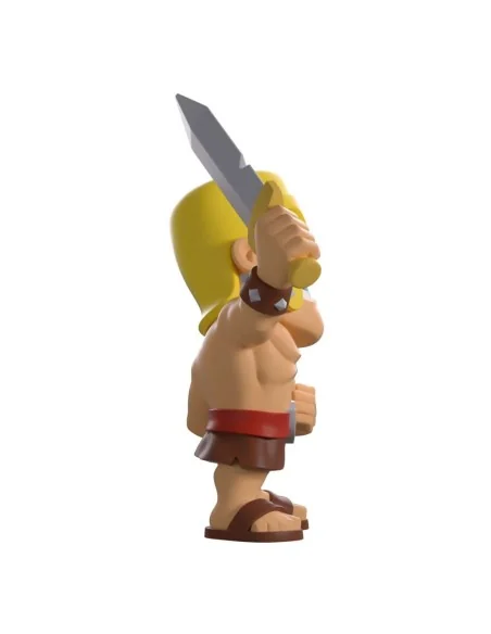 Clash of Clans Vinyl Figure Barbarian 12 cm