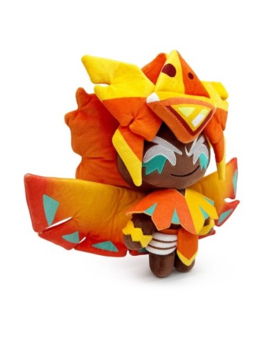 Cookie Run Kingdom Plush Figure Golden Cheese Cookie 22 cm