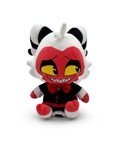 Helluva Boss Plush Figure Moxxie Date Night Shoulder Rider 14 cm