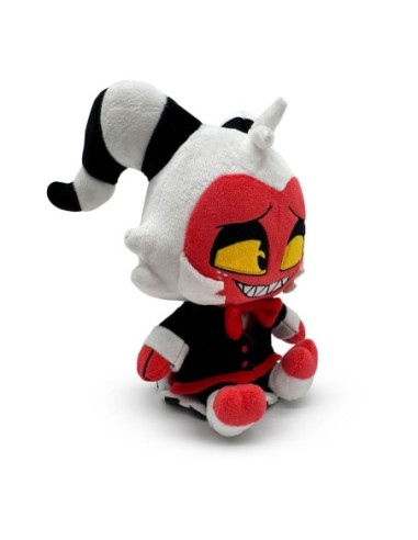 Helluva Boss Plush Figure Moxxie Date Night Shoulder Rider 14 cm