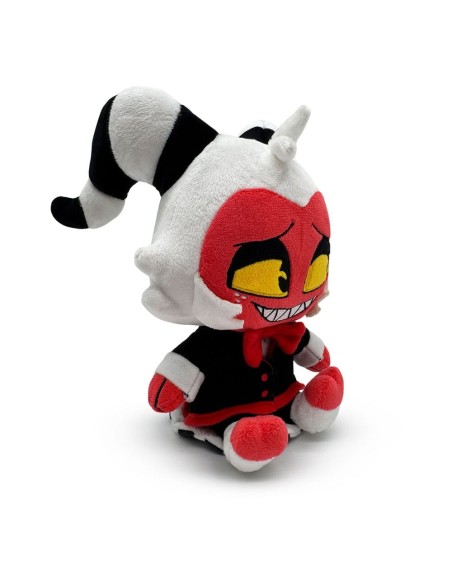 Helluva Boss Plush Figure Moxxie Date Night Shoulder Rider 14 cm