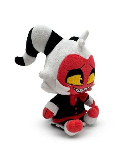 Helluva Boss Plush Figure Moxxie Date Night Shoulder Rider 14 cm