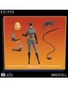 Batman Robin Joker Catwoman The Animated Series 9 cm 5 Points 99,99 € Mezco Toyz