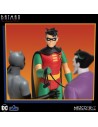 Batman Robin Joker Catwoman The Animated Series 9 cm 5 Points 99,99 € Mezco Toyz
