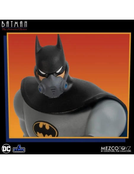 Batman Robin Joker Catwoman The Animated Series 9 cm 5 Points 99,99 € Mezco Toyz