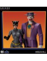 Batman Robin Joker Catwoman The Animated Series 9 cm 5 Points 99,99 € Mezco Toyz