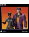 Batman Robin Joker Catwoman The Animated Series 9 cm 5 Points 99,99 € Mezco Toyz