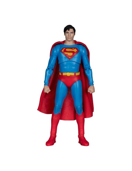 Superman Christopher Reeve Movie 1978 18 cm 49,99 € McFarlane Toys
