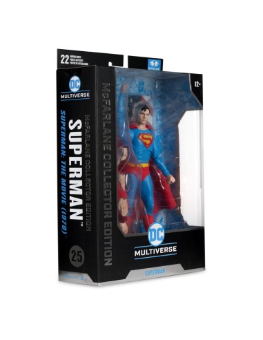 Superman Christopher Reeve Movie 1978 18 cm 49,99 € McFarlane Toys