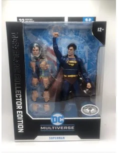 Superman 1978 Platinum Chase Limited 18 cm Christopher Reeve 59,99 € McFarlane Toys