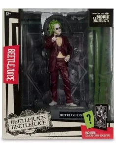Beetlejuice Statue Beetlejuice Figure 17 cm 30,99 € McFarlane Toys