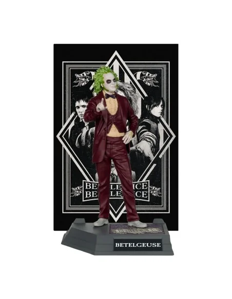 Beetlejuice Statue Beetlejuice Figure 17 cm 30,99 € McFarlane Toys