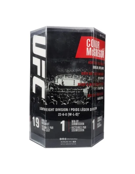 UFC Statue Conor McGregor 18 cm 37,99 € McFarlane Toys